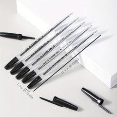 50pcs Gel Ink Ball Point Pen Set Office School 0.7mm