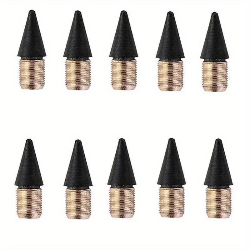 30pcs Eternal Pencil Tip Replacement Continuous Lead Sketch Pencil