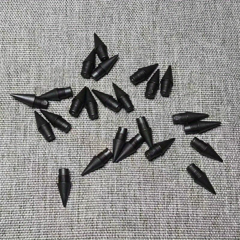 30pcs Eternal Pencil Tip Replacement Continuous Lead Sketch Pencil