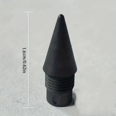 30pcs Eternal Pencil Tip Replacement Continuous Lead Sketch Pencil