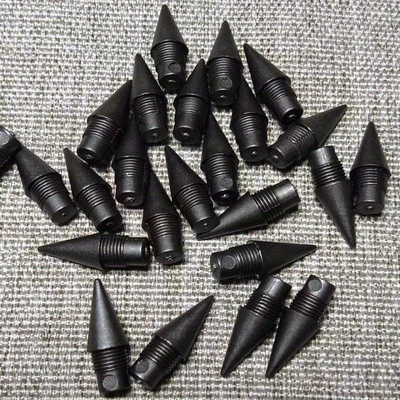 30pcs Eternal Pencil Tip Replacement Continuous Lead Sketch Pencil