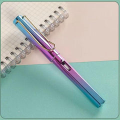 1PC Unlimited Writing Eternal Pencil No Ink Pen Colorful Pencils