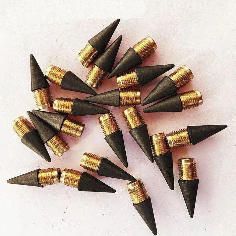 1PC Unlimited Writing Eternal Pencil No Ink Pen Colorful Pencils