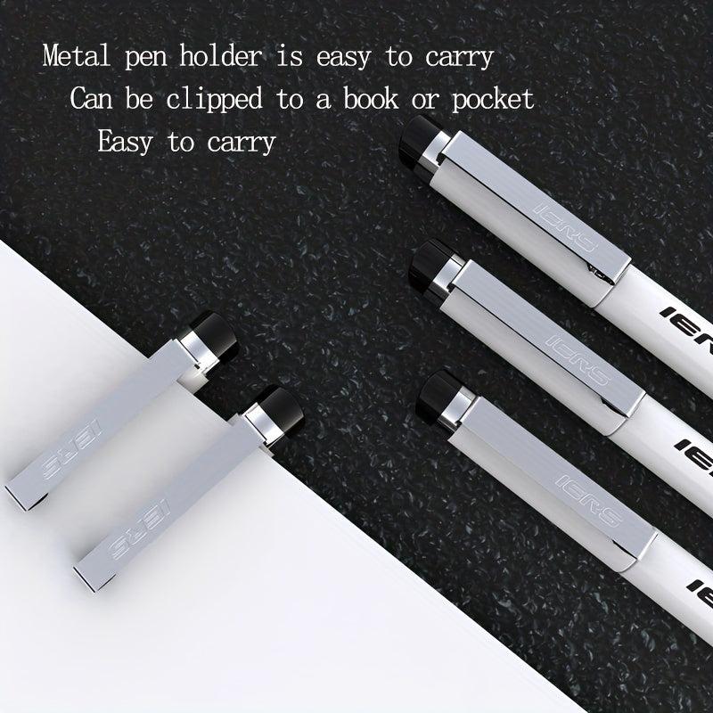 9 Needle Tube Pen Set Hand painted Waterproof Hook Line Pen Art Stroke Pen