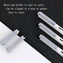 9 Needle Tube Pen Set Hand painted Waterproof Hook Line Pen Art Stroke Pen