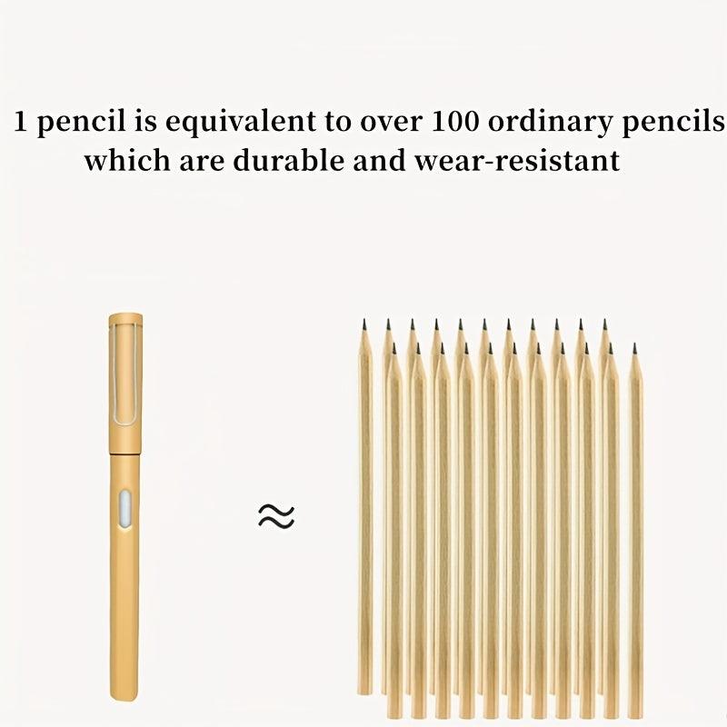 Eternity Pencil No Sharpening Automatic Pencil Students