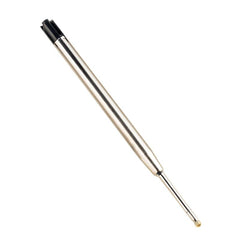 15pcs Smooth Ink 1.0mm Metal Ballpoint Pen Refill 424 Metal Refill