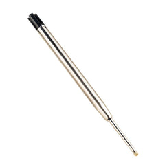 15pcs Smooth Ink 1.0mm Metal Ballpoint Pen Refill 424 Metal Refill
