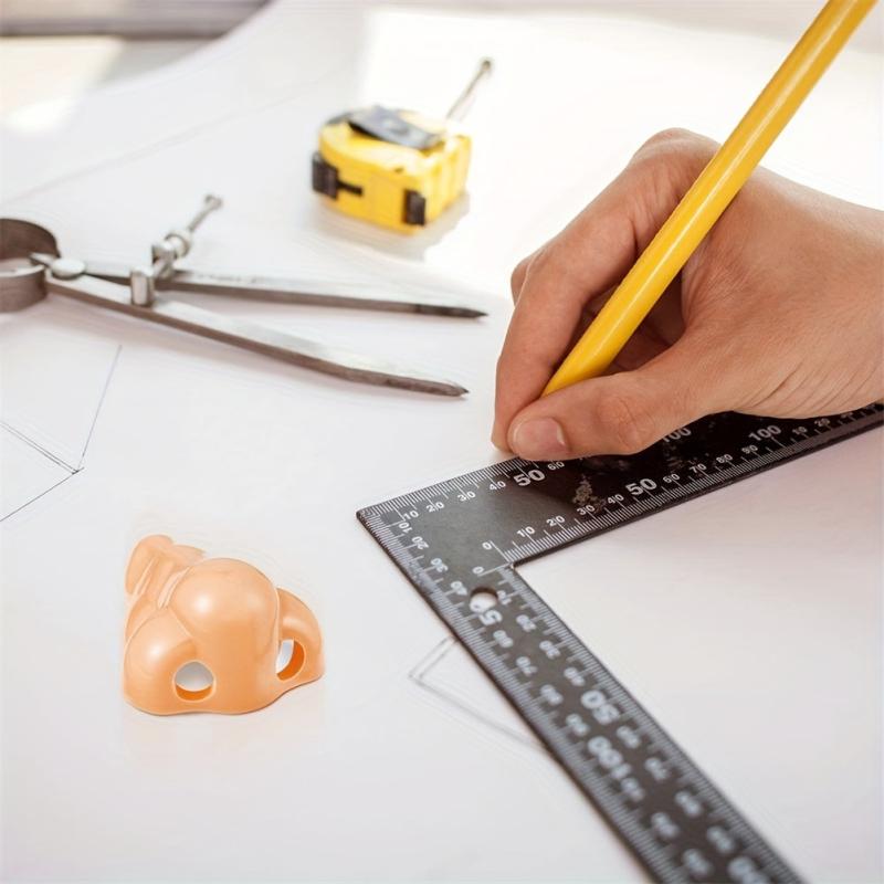 2pcs Nose Pencil Sharpener Funny School Supplies Stationery Birthday Party