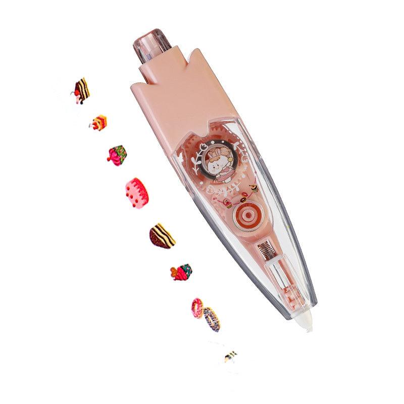 1pc Creative Correction Tape Decorative Tape Single