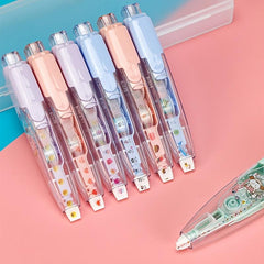 1pc Creative Correction Tape Decorative Tape Single