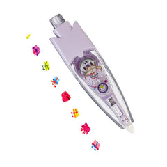 1pc Creative Correction Tape Decorative Tape Single