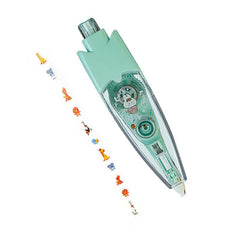 1pc Creative Correction Tape Decorative Tape Single