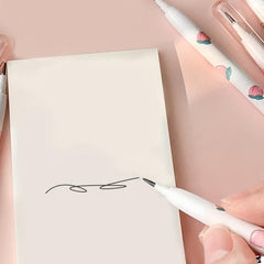 Pink Peach Series Auto Pencil & Refill Pack