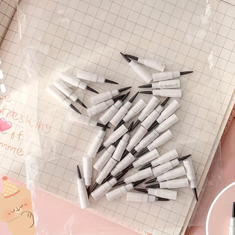 Pink Peach Series Auto Pencil & Refill Pack