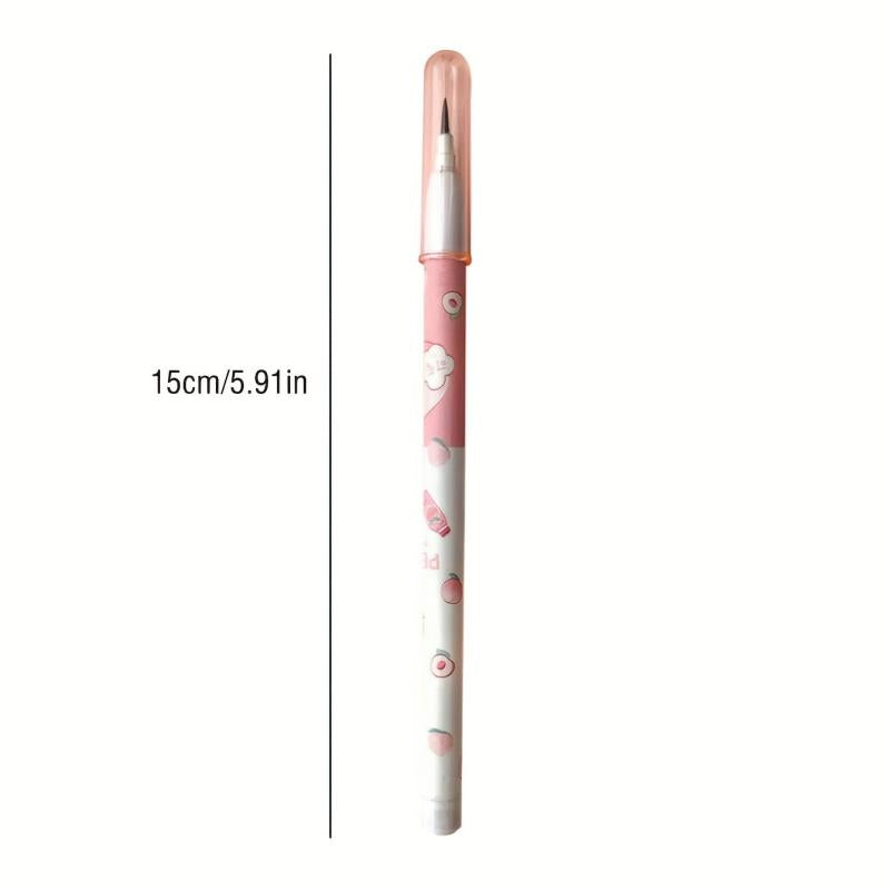 Pink Peach Series Auto Pencil & Refill Pack