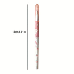 Pink Peach Series Auto Pencil & Refill Pack