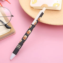 6pcs Gulu Bear 0.5mm Gel Pen Refills