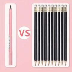 6pcs Eternity Macaron No Ink Pencil for Students
