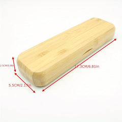 2pcs Metal Bamboo Treasure Bead Pen Pair Pen High-end Storage High Business Gift