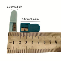 10pcs 2.0mm Mechanical Pencil Sharpener Mini Multicolour School Stationery
