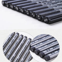 Waterproof Art Markers Brush Pen Set - Fine Sketch Pens