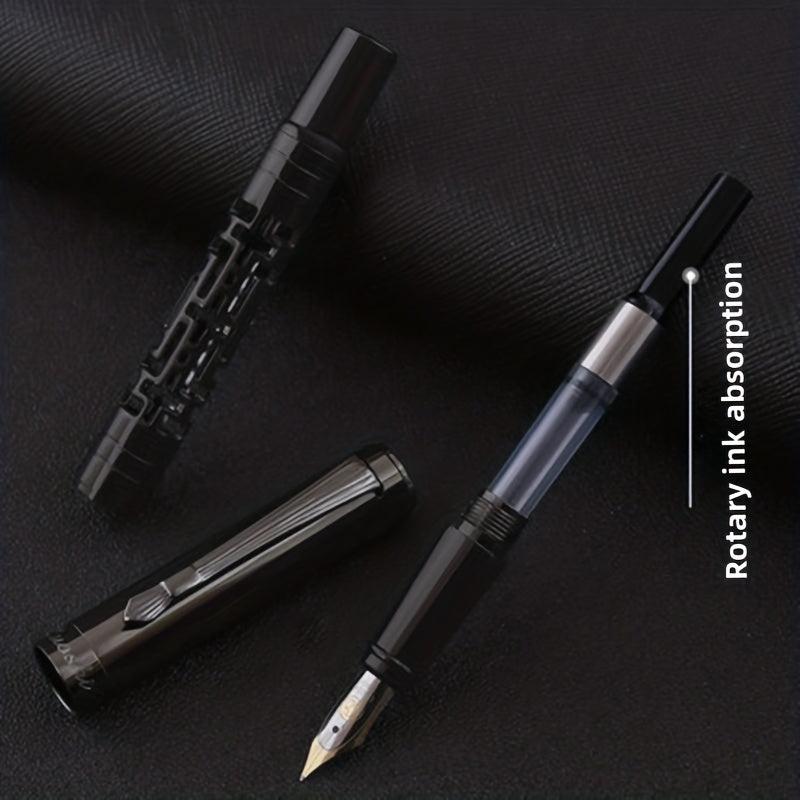 Metal Rod Hard Pen for Calligraphy Practice