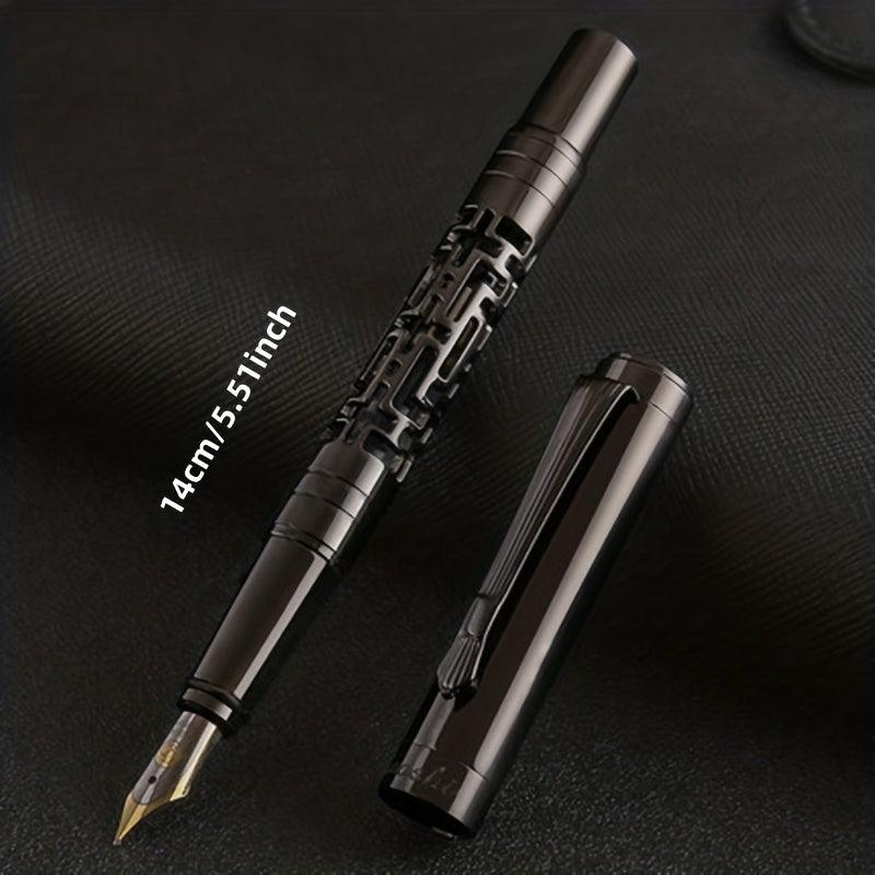 Metal Rod Hard Pen for Calligraphy Practice