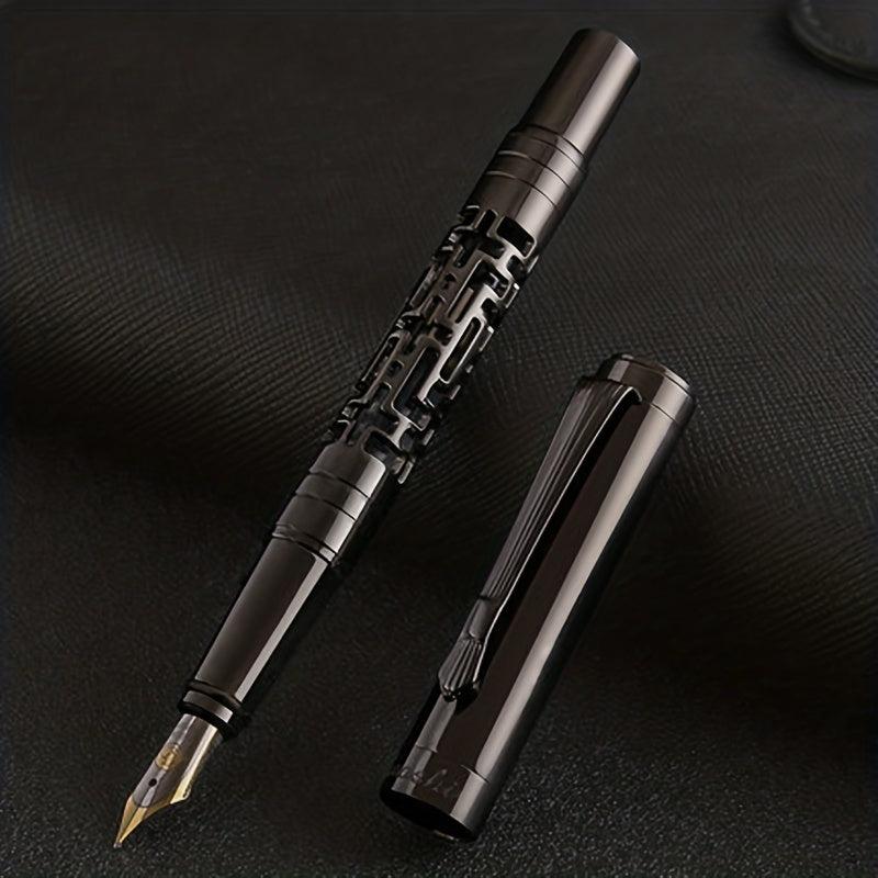 Metal Rod Hard Pen for Calligraphy Practice