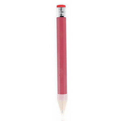Wooden Handcraft Large Pencil for School Office Supplies Student Stationery Gift