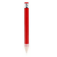 Wooden Handcraft Large Pencil for School Office Supplies Student Stationery Gift