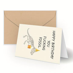 Funny Happy Birthday Card For Him Husband Boyfriend Girlfriend Wife Men Women