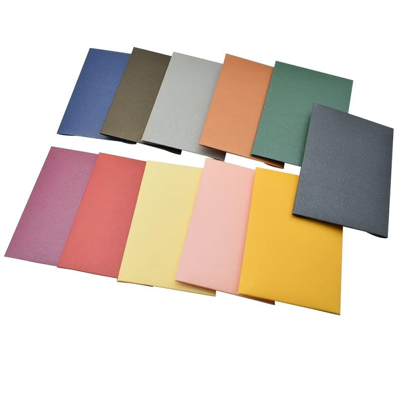 20pcs Colorful DIY Paper Envelopes for Weddings & Celebrations