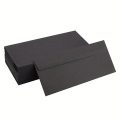 20 Pack Business Envelopes Square Flap Mailing Envelopes