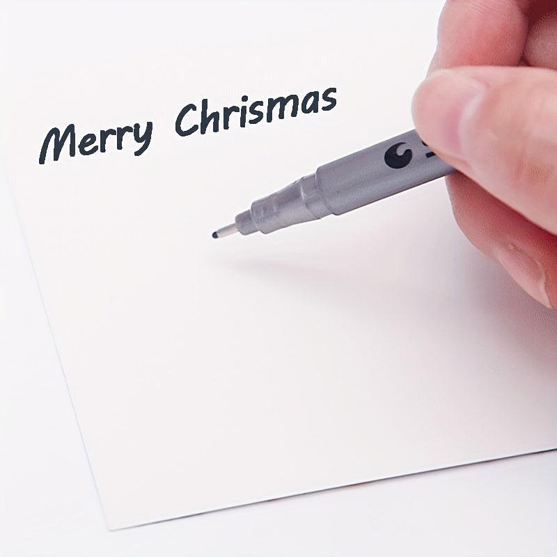 30pcs Christmas Greeting Cards - Various Designs Xmas Postcard No Marks Back