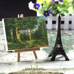 30pcs Boxed Hand-painted Blessing Cards for Office Messages