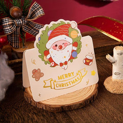 20 Christmas Greeting Cards Handwritten Cards For Christmas Eve Birthday