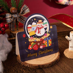 20 Christmas Greeting Cards Handwritten Cards For Christmas Eve Birthday