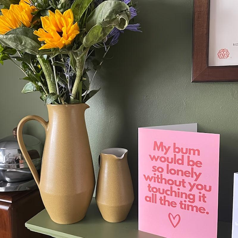 Anniversary Card For Husband Wife Boyfriend Girlfriend Partner