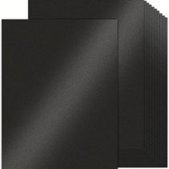 Glitter Thick Paper Cardstock for DIY Invitation Cards Making - 20 Sheets