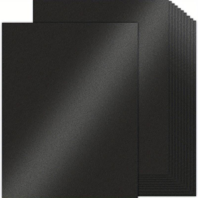 Glitter Thick Paper Cardstock for DIY Invitation Cards Making - 20 Sheets