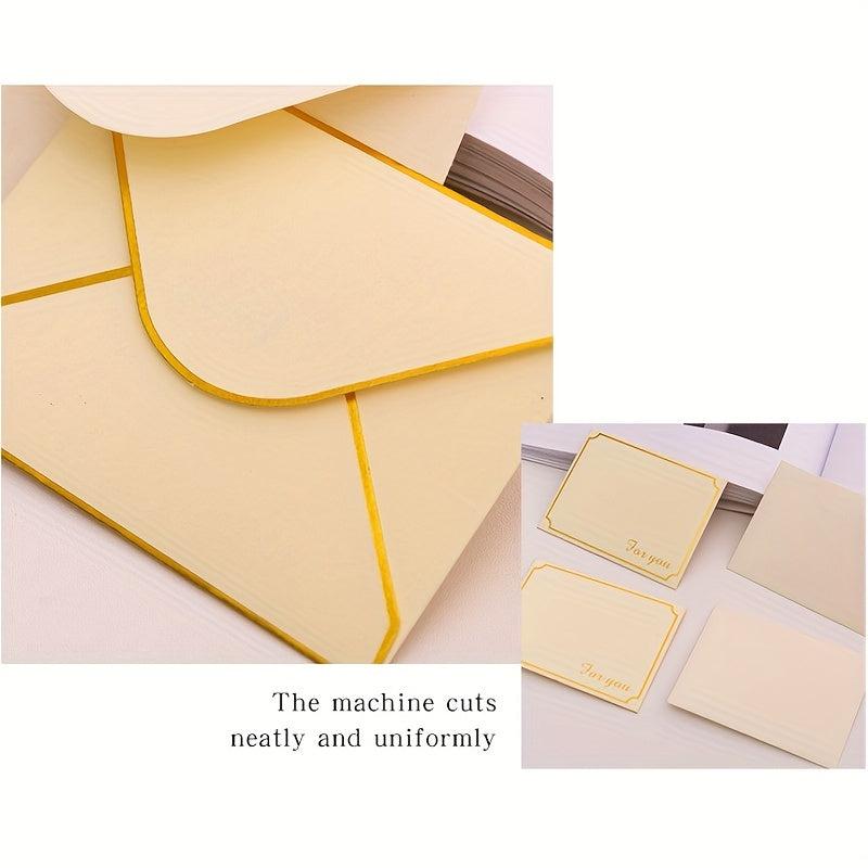 Western Envelope Greeting Card Invitation Business Card