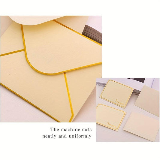 Western Envelope Greeting Card Invitation Business Card