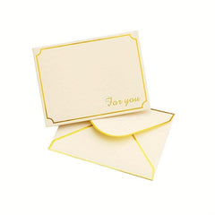 Western Envelope Greeting Card Invitation Business Card