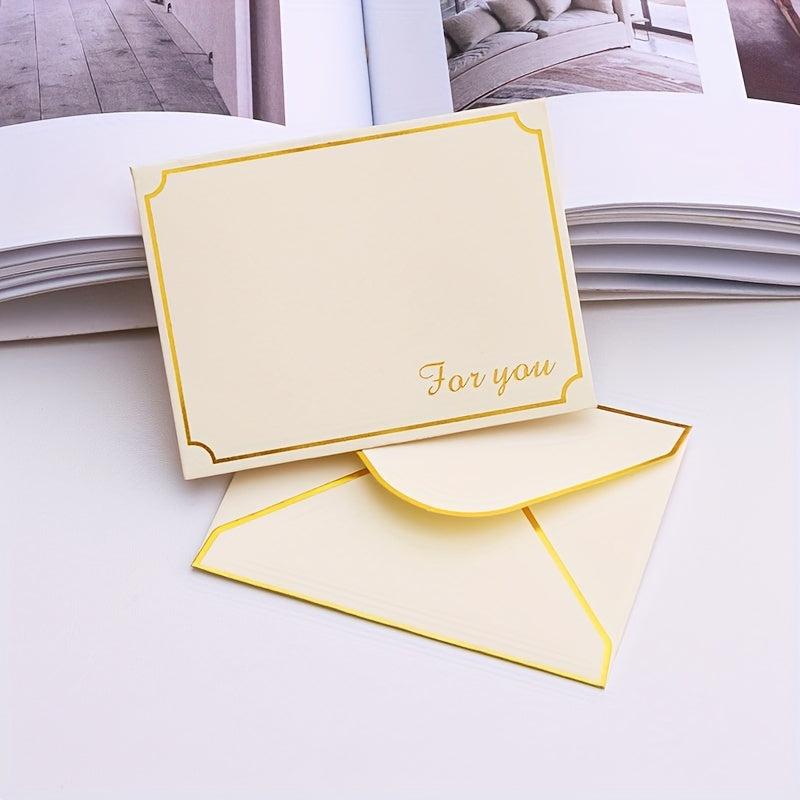 Western Envelope Greeting Card Invitation Business Card