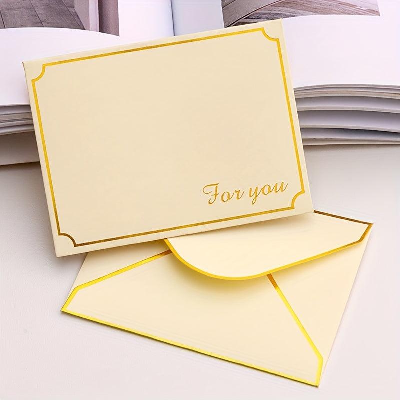 Western Envelope Greeting Card Invitation Business Card