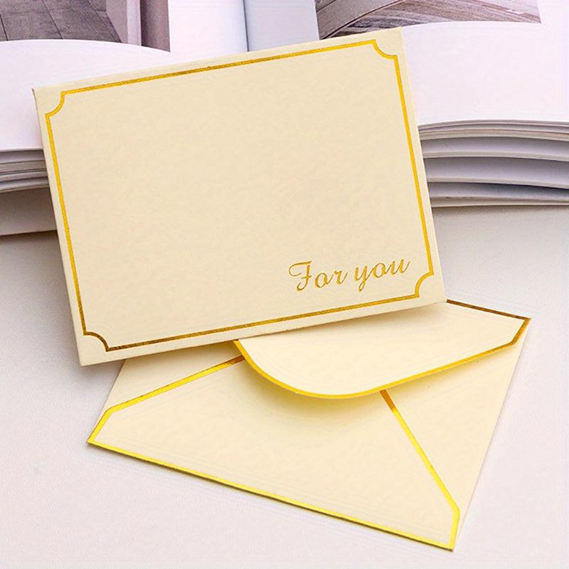 Western Envelope Greeting Card Invitation Business Card