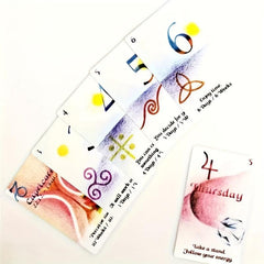 Cards Of Time Divination Game - Heart Revealed