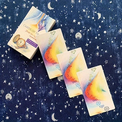 Cards Of Time Divination Game - Heart Revealed