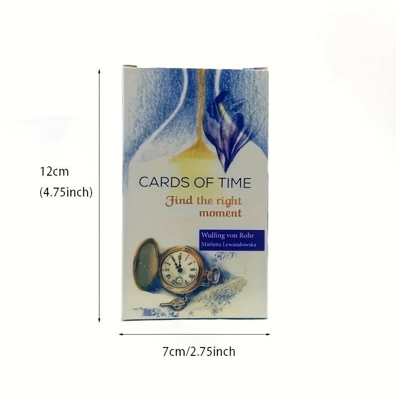 Cards Of Time Divination Game - Heart Revealed